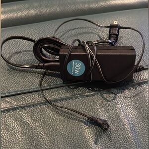 OEM Delta AC Adapter 30W For Yamaha Psr-340 Psr-350 W/Cord